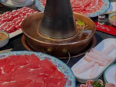 -南门四季铜锅涮肉(左家庄店)