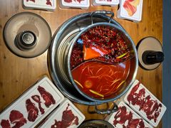 -谭三娘鲜切牛肉自助火锅(九眼桥总店)