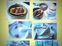 点心-喜来登由由大酒店九州膳坊中餐厅