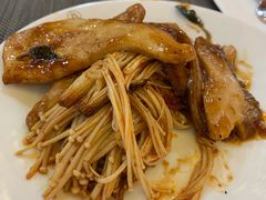 -大佛寺高级素食自助餐厅