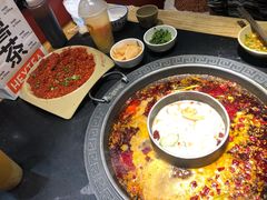 -晓宇重庆火锅(龙首店)