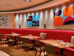-咖啡苑自助餐厅·中国大饭店