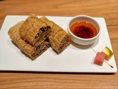 香酥腐衣-枣子树·素食餐厅(普陀山店)