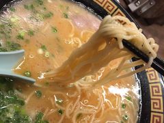 -一兰拉面(梅田阪急东通店)
