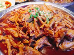 -胖哥俩肉蟹煲(济南世茂国际广场店)