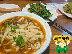 -韩师傅老大同刀削面(北苑路店)