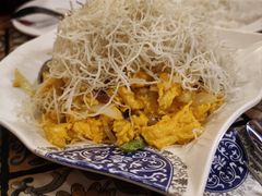 薯丝炒马介休-番茄屋葡式美食(总店)