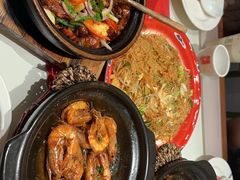 -恭喜上堓砂锅焗·海鲜大排档(闵行龙湖店)