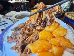 -北平食府·北京烤鸭(北京西站六里桥店)