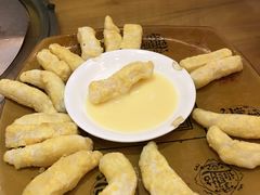 -郑件洋芋饭庄