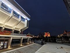 -洪山体育馆篮球馆