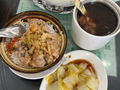 冬菜肉饼蒸饭-荔园小馆(园岭新村二期店)