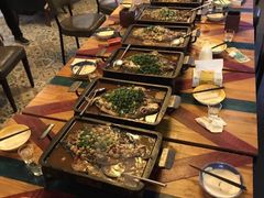 自助取餐区-探鱼·鲜青椒爽麻烤鱼(中天广场店)
