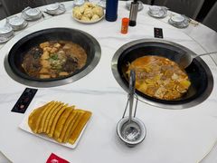 -老渔翁笨锅炖(迎宾路总店)