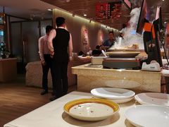 大堂-西贝莜面村(当代商城店)