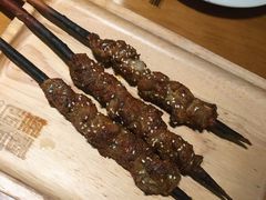 现串红柳烤肉-莲香西域·正宗新疆菜(龙华店)