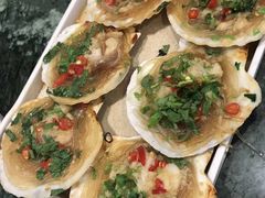 -扇贝王·海鲜烧烤(慈溪店)