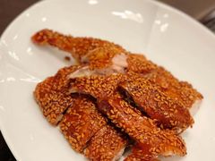 亚麻籽烧鸡（半只）-广州文华东方酒店·江-由辉师傅主理