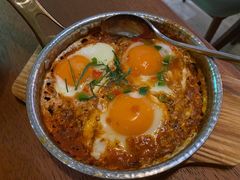番茄鸡蛋-ELI FALAFEL Lebanese&Mediterranean黎巴嫩美食(富城路店)