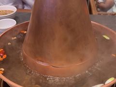 -前门·鲜肉火锅(长风店)