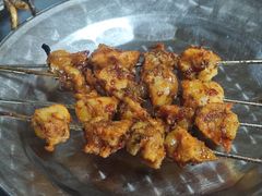 -清真·馬坡二旦烧烤(人生一串拍摄店)