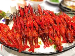 冰镇龙虾-A One Kitchen·南京精菜馆(晶丽酒店店)