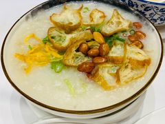 艇仔粥-南园酒家(前进路店)