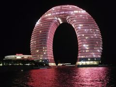 -湖州太湖旅游度假区-月亮广场