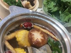 -一叶一世界•素食餐厅(新光天地店)