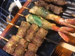 -鸟串烧Yakitori