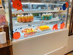 -奈雪的茶(青岛卓悦里INTOWN店)