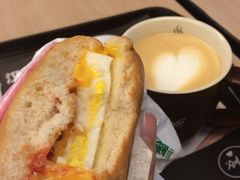 -麦当劳(东方时代广场分店)
