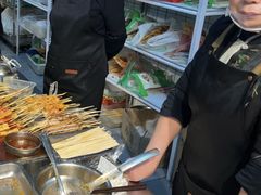 -大姐麻辣烫(莲宝中路店)
