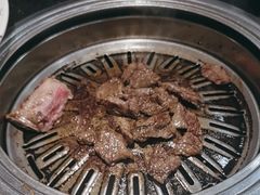 -青松馆韩国料理(香港中路佳世客店)