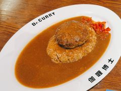 -伽喱博士 Dr.CURRY咖喱饭(太阳宫咖喱店)