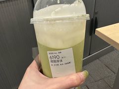 咸酪厚抹-喜茶(上海正大广场店)