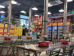 -永安里地摊烤肉(首创店)