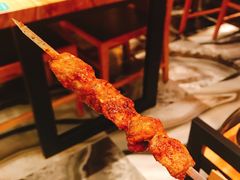 -额尔敦传统涮火锅·烧烤(鑫源山庄店)