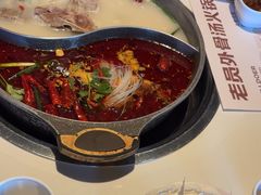 -老员外骨汤火锅(海州古城店)