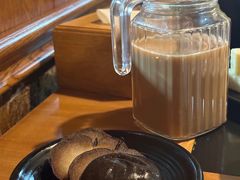 -果松木炭酸菜铜火锅·外婆参鸡汤