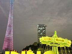 -海心沙亚运公园