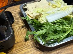 -干老庆贵州留一手烤鱼·地摊火锅(财经大学店)