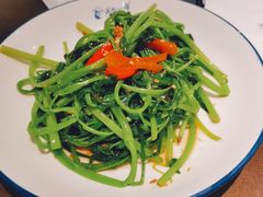 马拉盏通心菜-美奈小馆·越南料理(中航城君尚购物中心店)