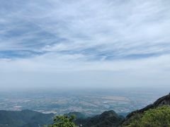 -终南山南五台景区