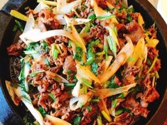 -烤肉宛饭庄(南礼士路店)