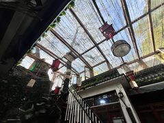-丽江庭院·云南野生菌·海鲜火锅(鼓楼四合院店)
