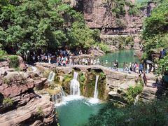 -云台山风景名胜区