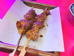烤面筋-长安大牌档之西安博物院文化餐厅(中贸店)