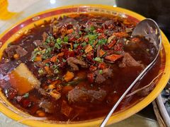 -红旗山庄(圭峰山店)