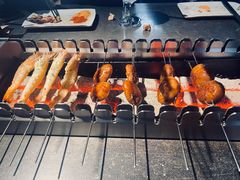 -很久以前羊肉串(昌里路三钢里店)